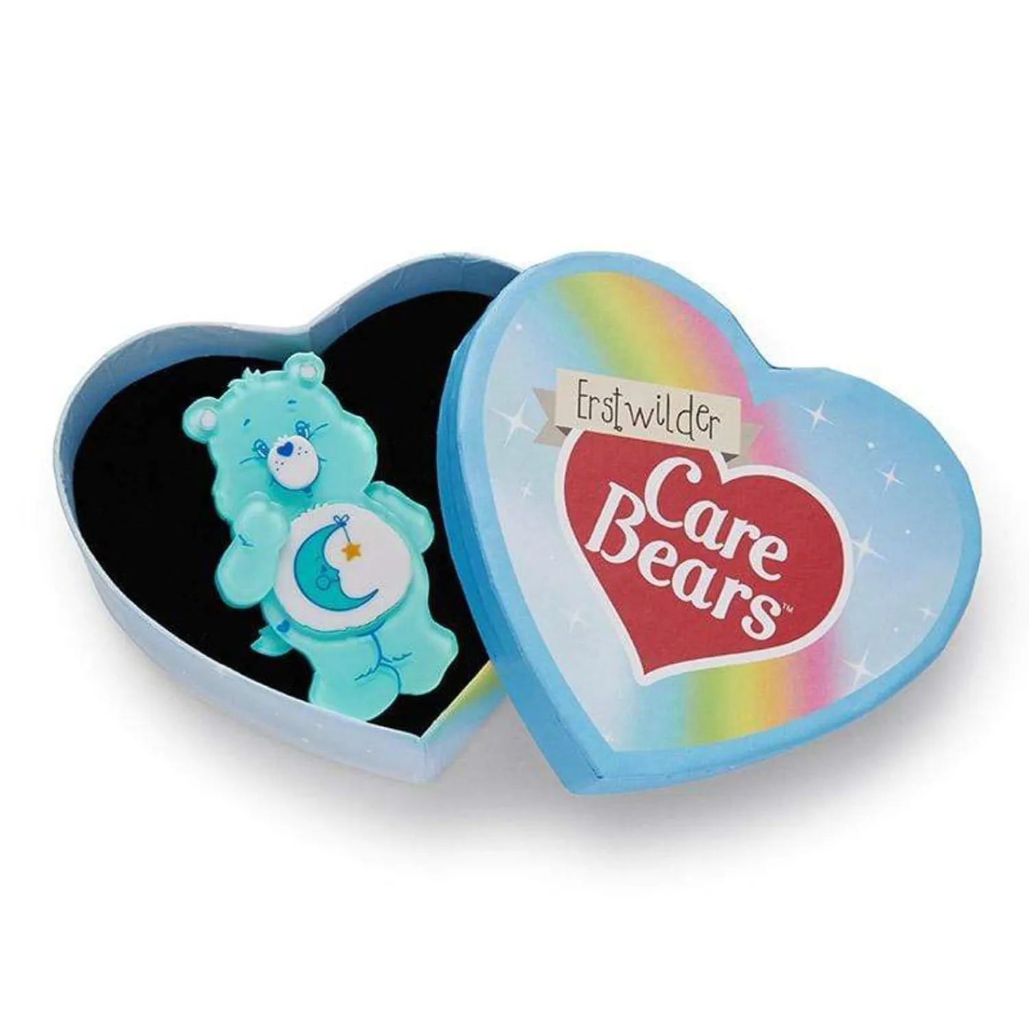 Bedtime Bear Brooch^Erstwilder