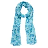 Bedtime Bear Large Neck Scarf^Erstwilder New