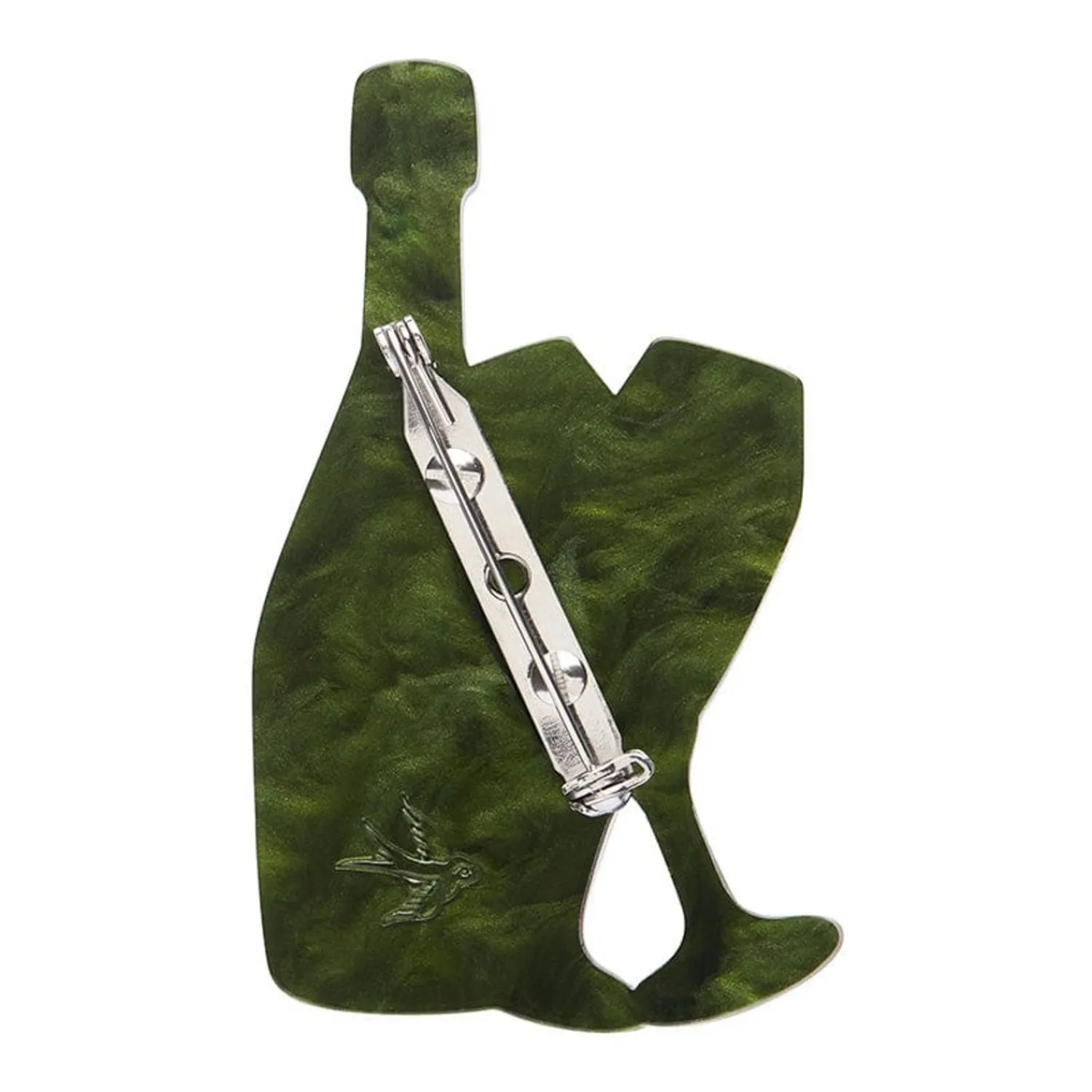 Bellini'S At Brunch Brooch^Erstwilder Sale