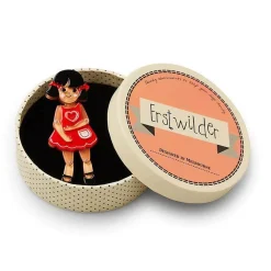 Bendy Wendy Doll Brooch^Erstwilder Hot