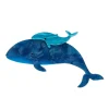 Benevolent Behemoths Blue Whale Brooch^Erstwilder Online