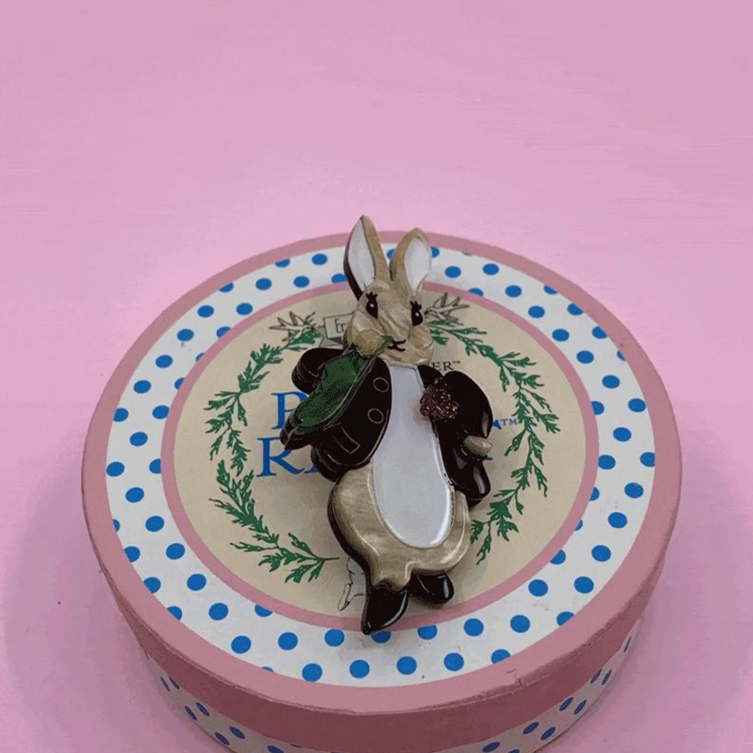 Benjamin Bunny Brooch^Erstwilder Clearance