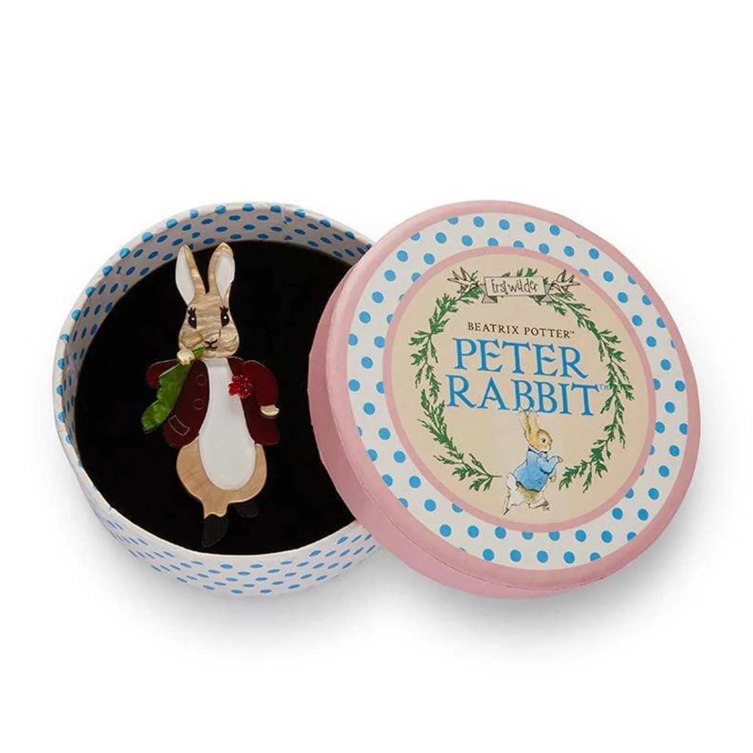 Benjamin Bunny Brooch^Erstwilder Clearance