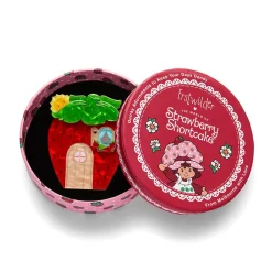 Berry Happy Home Brooch^Erstwilder Online