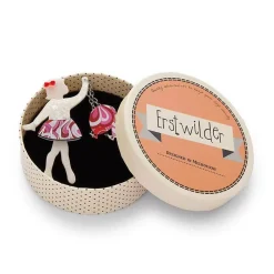Bev And The Flying Balloon Brooch^Erstwilder Sale