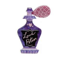 Bewitching Brew Brooch^Erstwilder Outlet
