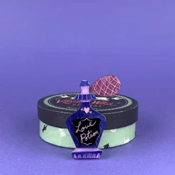 Bewitching Brew Brooch^Erstwilder Outlet