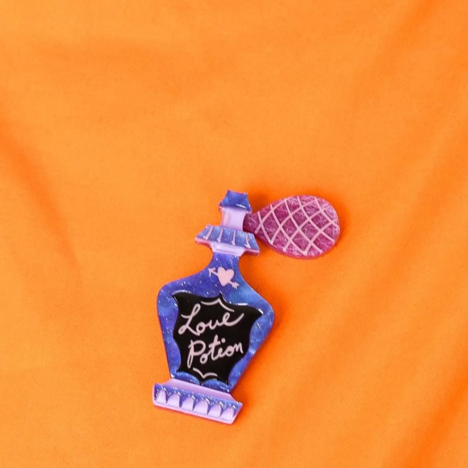 Bewitching Brew Brooch^Erstwilder Outlet