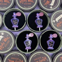 Bewitching Brew Brooch^Erstwilder Outlet