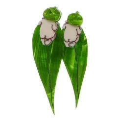 Bib & Bub Brooch^Erstwilder New