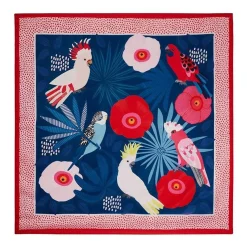 Bird Flock Square Scarf^Erstwilder Clearance