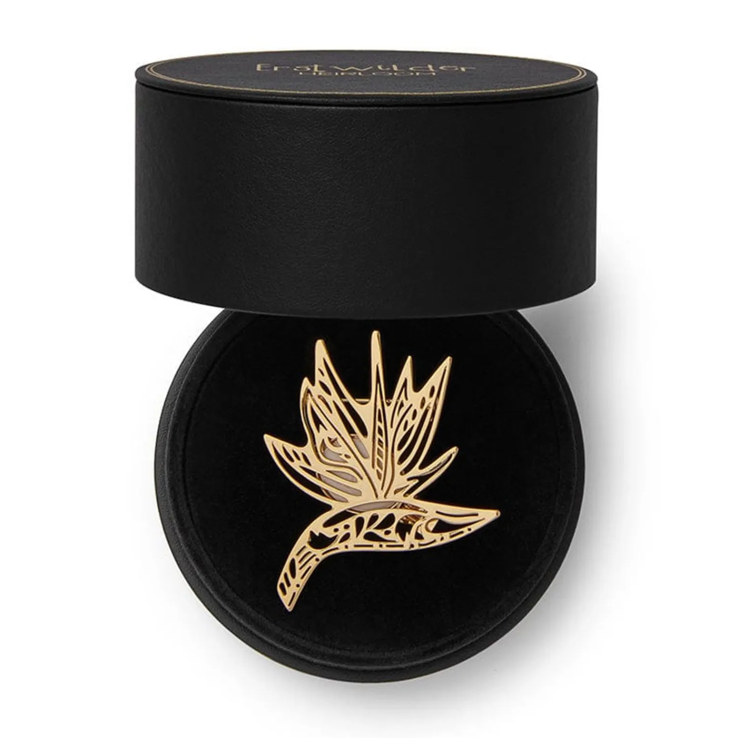 Birds Of A Feather Perfume Brooch^Erstwilder