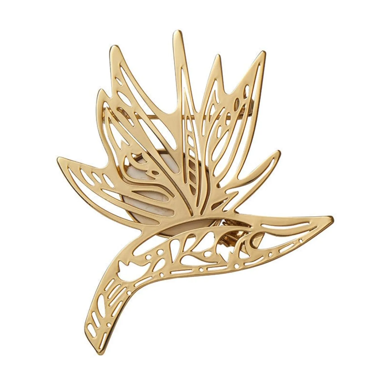 Birds Of A Feather Perfume Brooch^Erstwilder