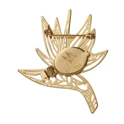 Birds Of A Feather Perfume Brooch^Erstwilder
