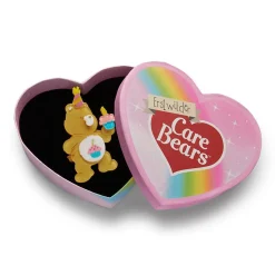 Birthday Bear'S Cake Brooch^Erstwilder Clearance