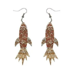 Blast Off! Earrings^Erstwilder Online