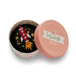 Blast Off! Mini Brooch^Erstwilder Outlet