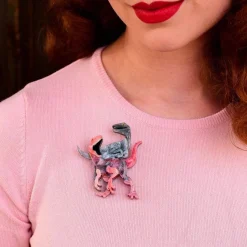 Bloody Rapt Brooch^Erstwilder Best