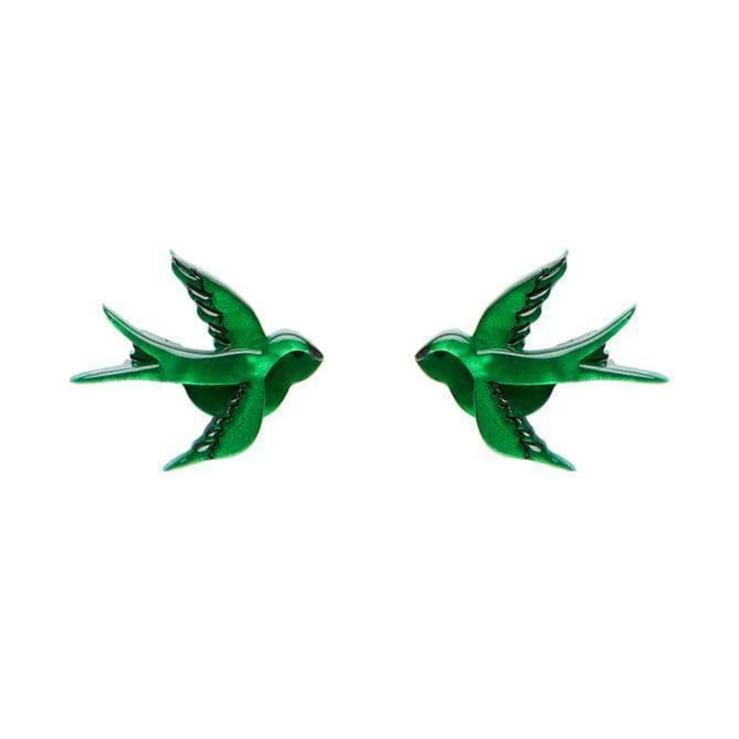 Blue Bayou Earrings^Erstwilder Best