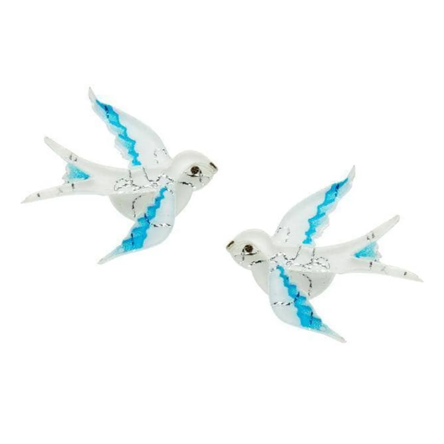 Blue Bayou Earrings^Erstwilder Best