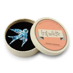 Bluebird Of Happiness Brooch^Erstwilder Online