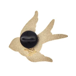 Bluebird Of Happiness For All Enamel Pin^Erstwilder Clearance