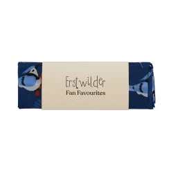 Blue Jay Way Head Scarf Navy^Erstwilder