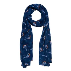 Blue Jay Way Neck Scarf Navy^Erstwilder Outlet
