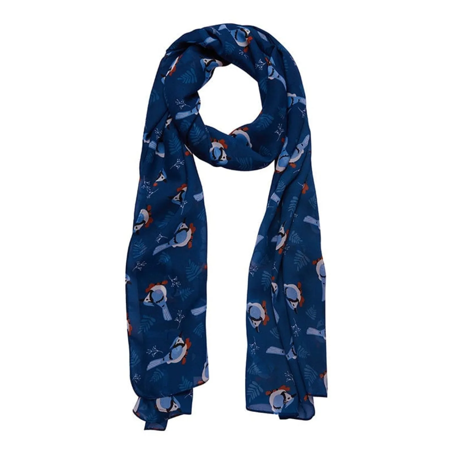 Blue Jay Way Neck Scarf Navy^Erstwilder Outlet