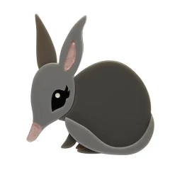 Blushing Bilby Brooch^Erstwilder Clearance