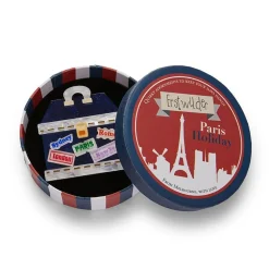 Bon Voyage Brooch^Erstwilder Online