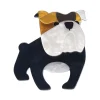 Boof Bulldog Mini Brooch^Erstwilder Hot