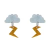 Boom, Crash Earrings^Erstwilder Sale