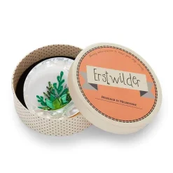 Botanical Abode Brooch^Erstwilder