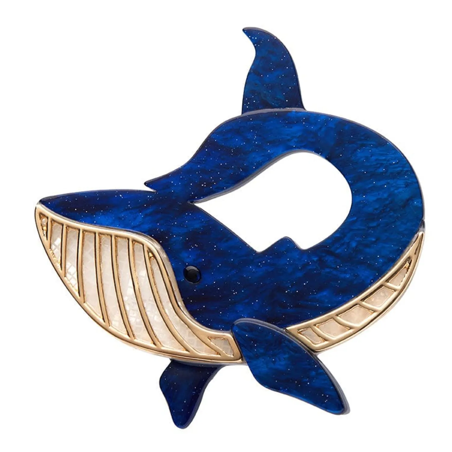 Boundless Sea Brooch^Erstwilder Outlet
