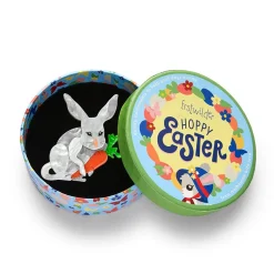 Brave Easter Bilby Brooch^Erstwilder Sale