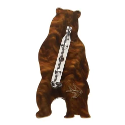 Bravissimo Bears Brooch^Erstwilder Online