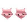 Breton Kitty Earrings^Erstwilder Sale