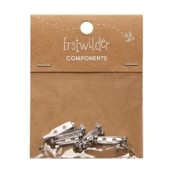 Brooch Clasp Pack^Erstwilder Hot