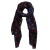 Budding Romance Rose Large Neck Scarf^Erstwilder Best