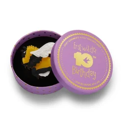 Bumble Butt Brooch^Erstwilder Clearance