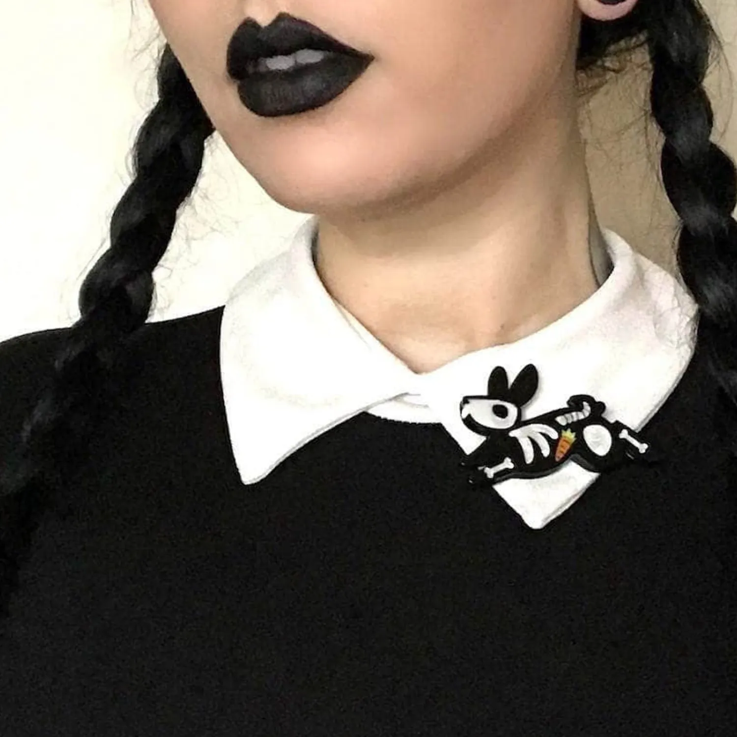 Bunny Bones Brooch^Erstwilder Discount
