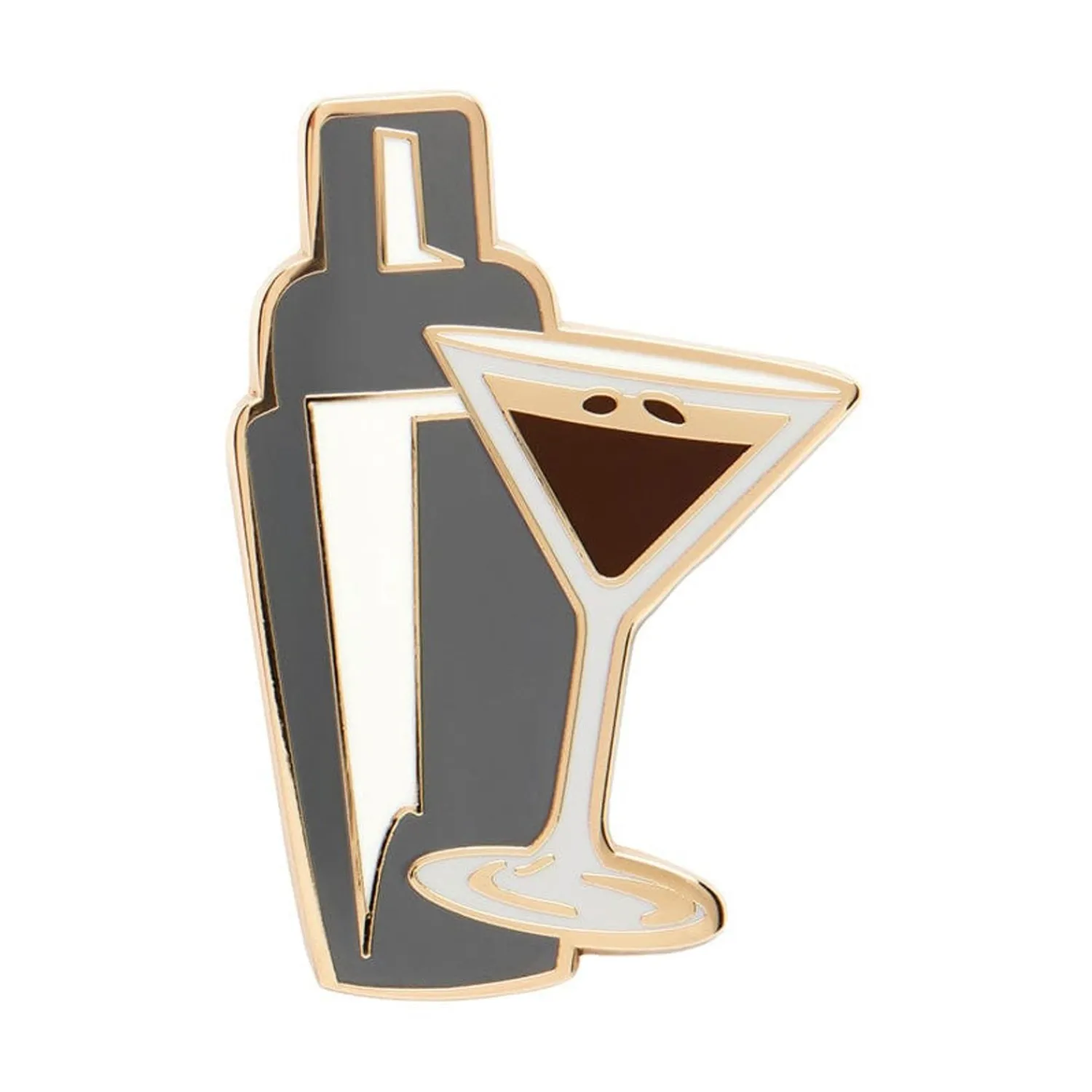 Buonanotte Enamel Pin^Erstwilder New