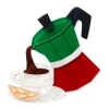 Buongiorno Brooch^Erstwilder Discount