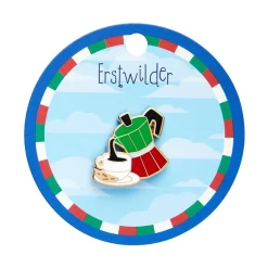 Buongiorno Enamel Pin^Erstwilder Sale