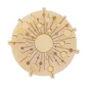 Burst Of Sun Brooch^Erstwilder Clearance