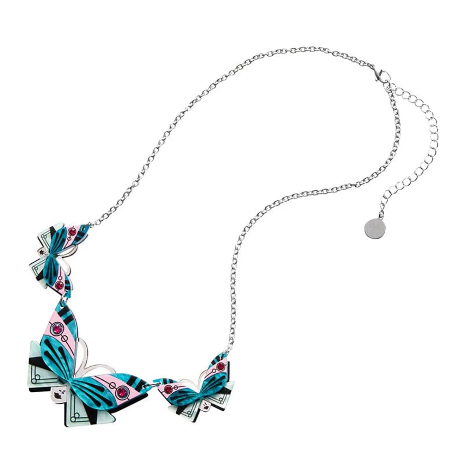 Butterfly Sonata Necklace^Erstwilder Discount