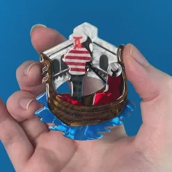 Canals Of Venice Brooch^Erstwilder Best