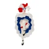 Can-Can Dancer Brooch^Erstwilder Clearance