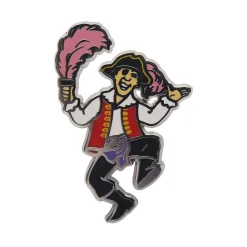 Captain Feathersword Enamel Pin^Erstwilder